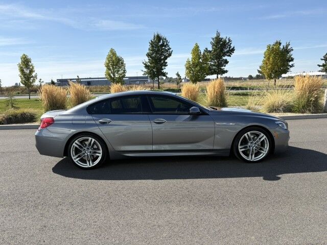 2017 BMW 6 Series 650i xDrive Spokane WA