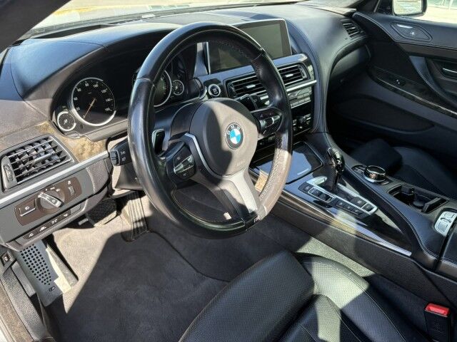 2017 BMW 6 Series 650i xDrive Spokane WA
