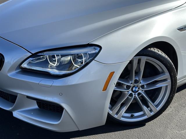 2017 BMW 640i 640i Gran Coupe