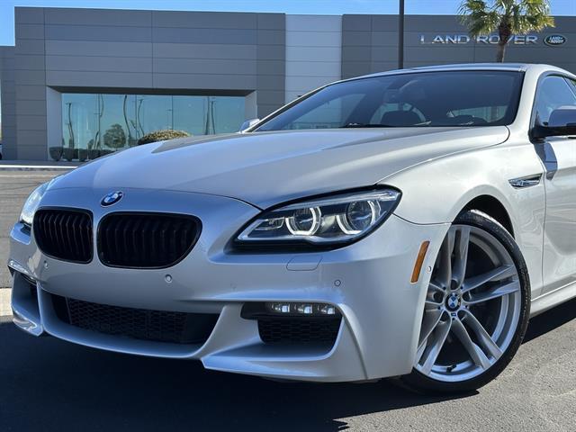 2017 BMW 640i 640i Gran Coupe