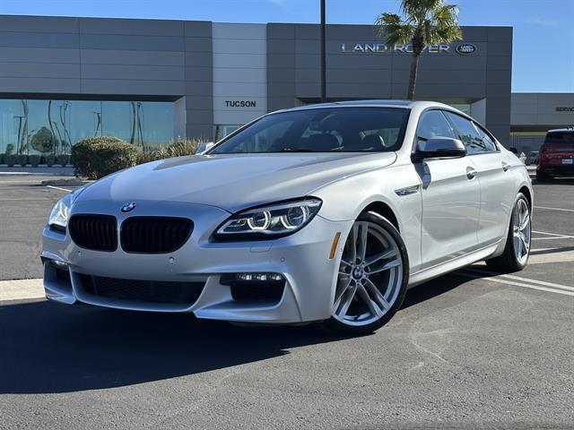 2017 BMW 640i 640i Gran Coupe