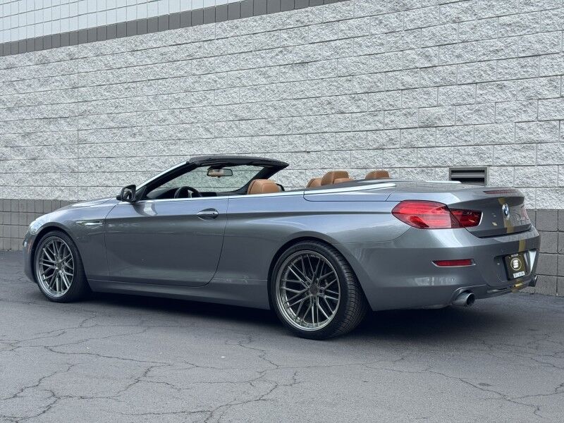 2017 BMW 640i 640i
