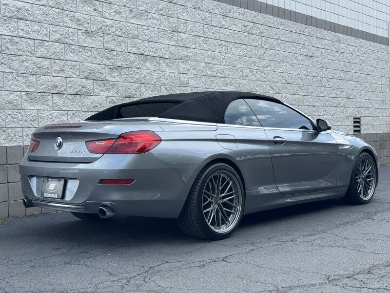 2017 BMW 640i 640i
