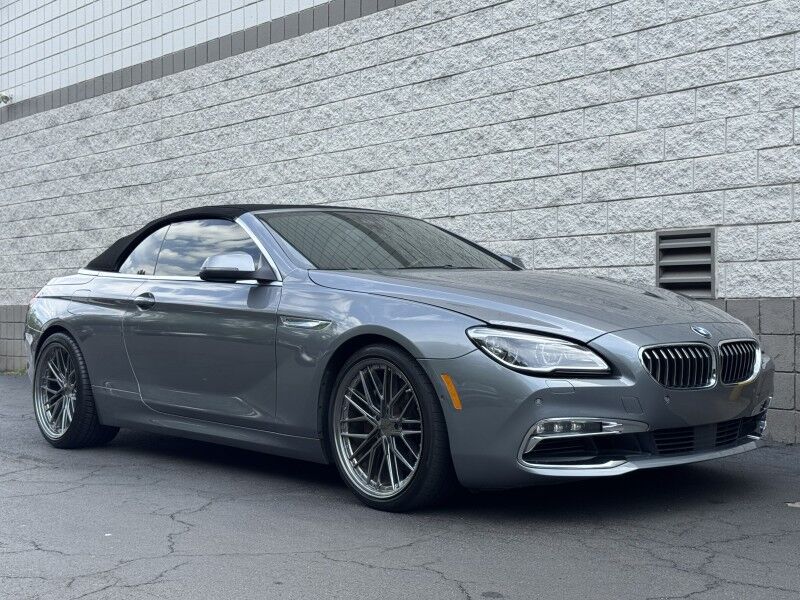 2017 BMW 640i 640i Willow Grove PA