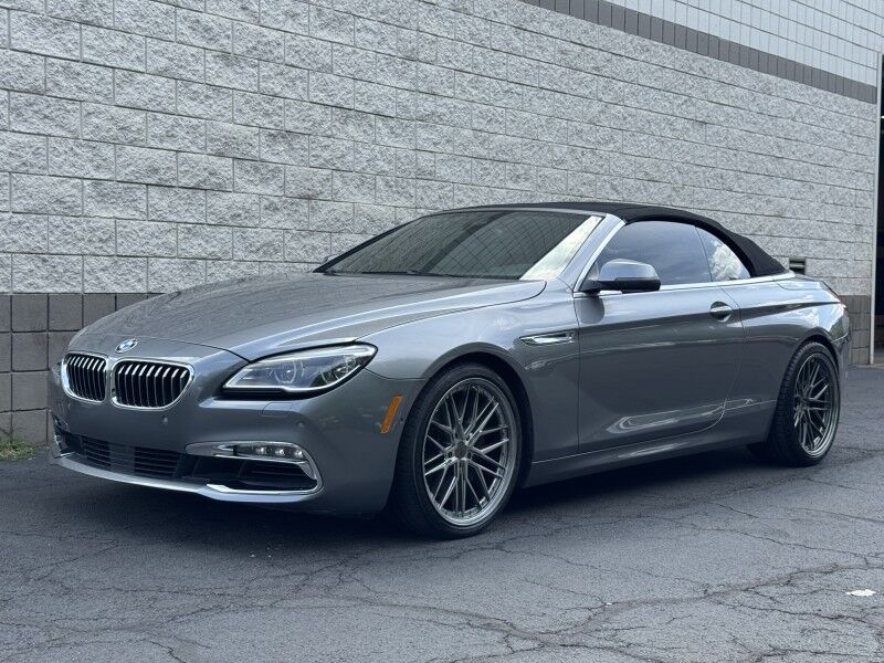 2017 BMW 640i 640i Willow Grove PA