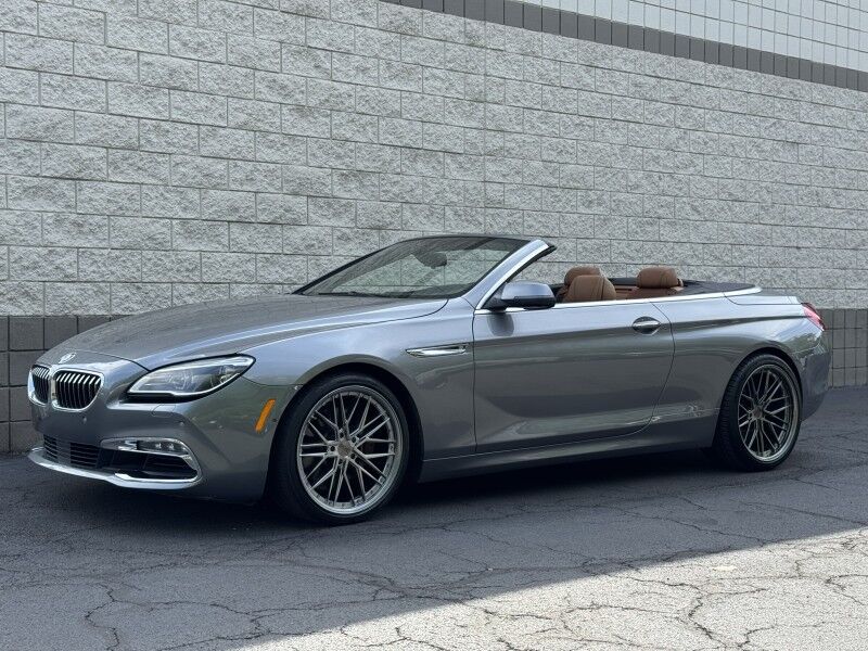 2017 BMW 640i 640i Willow Grove PA