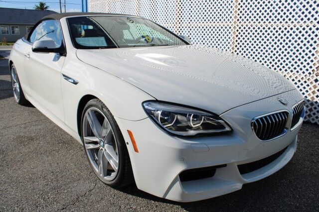 2017 BMW 640i MSPORT M SPORT EXECUTIVE Melbourne FL
