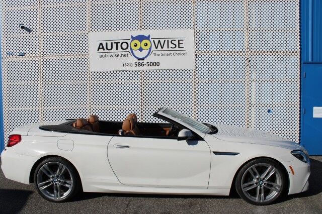 2017 BMW 640i MSPORT M SPORT EXECUTIVE Melbourne FL