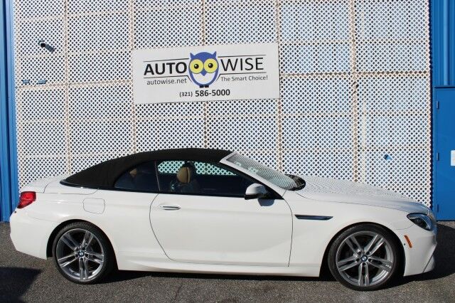 2017 BMW 640i MSPORT M SPORT EXECUTIVE Melbourne FL