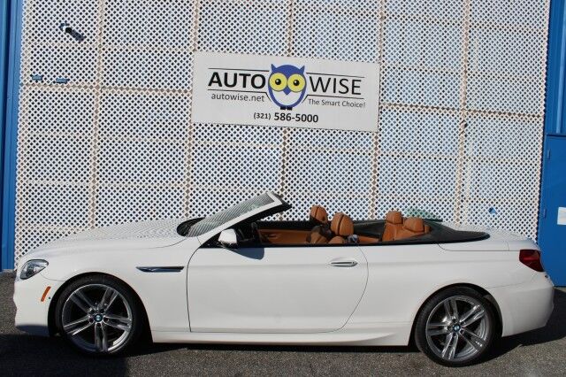 2017 BMW 640i MSPORT M SPORT EXECUTIVE Melbourne FL