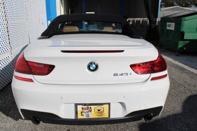 2017 BMW 640i MSPORT M SPORT EXECUTIVE Melbourne FL