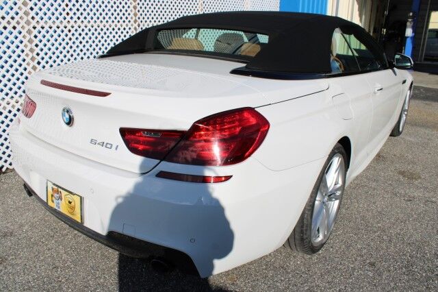 2017 BMW 640i MSPORT M SPORT EXECUTIVE Melbourne FL