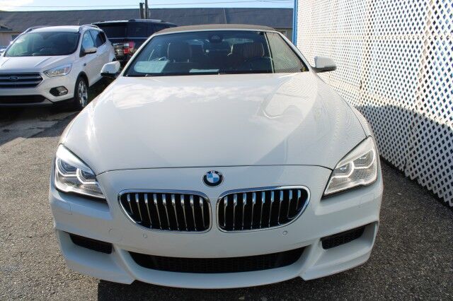 2017 BMW 640i MSPORT M SPORT EXECUTIVE Melbourne FL