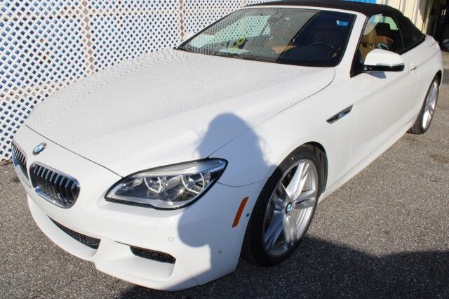 2017 BMW 640i MSPORT M SPORT EXECUTIVE Melbourne FL