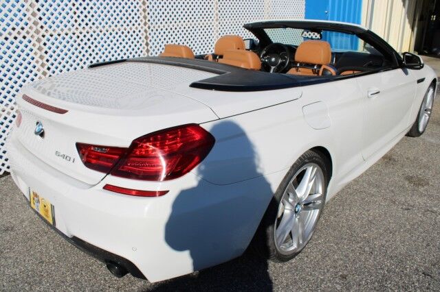 2017 BMW 640i MSPORT M SPORT EXECUTIVE Melbourne FL