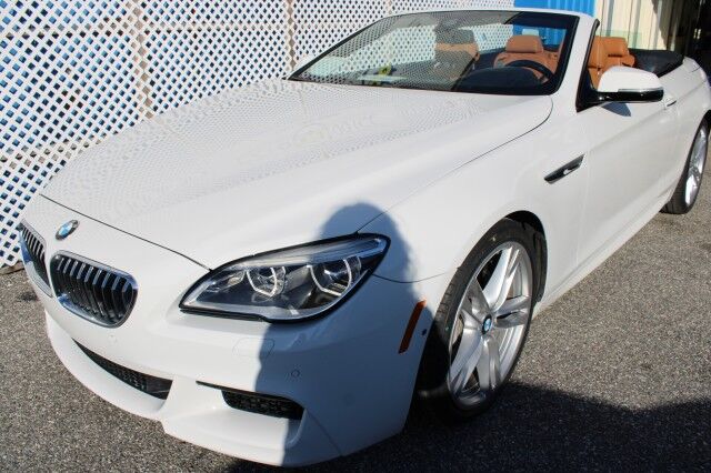 2017 BMW 640i MSPORT M SPORT EXECUTIVE Melbourne FL