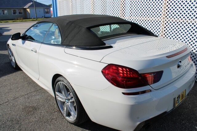 2017 BMW 640i MSPORT M SPORT EXECUTIVE Melbourne FL