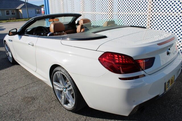 2017 BMW 640i MSPORT M SPORT EXECUTIVE Melbourne FL