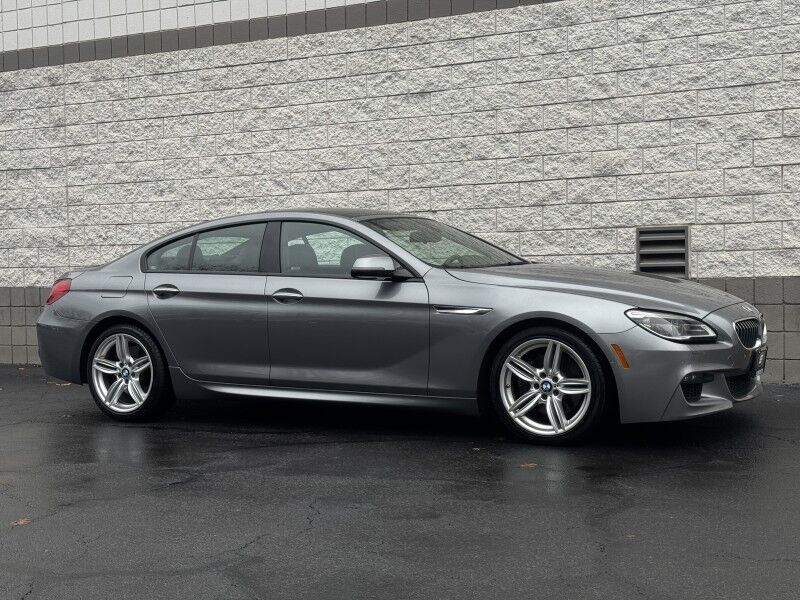 2017 BMW 640i xDrive Willow Grove PA