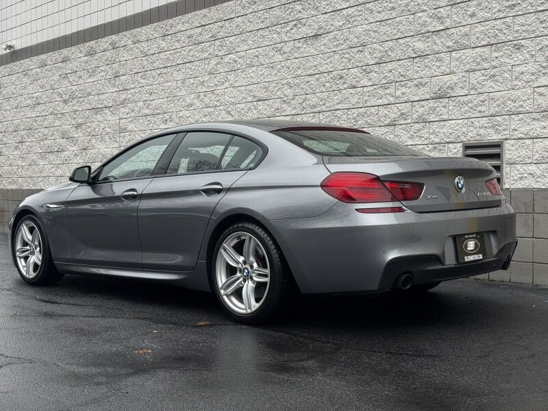 2017 BMW 640i xDrive