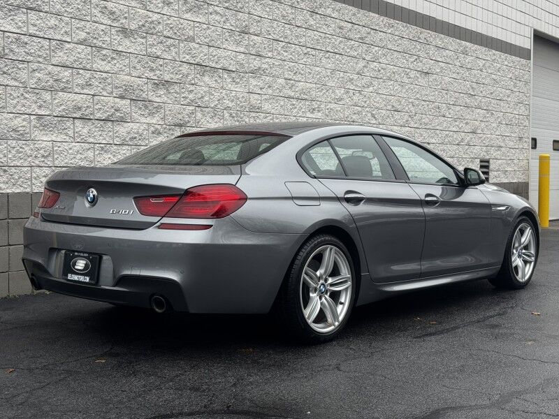 2017 BMW 640i xDrive