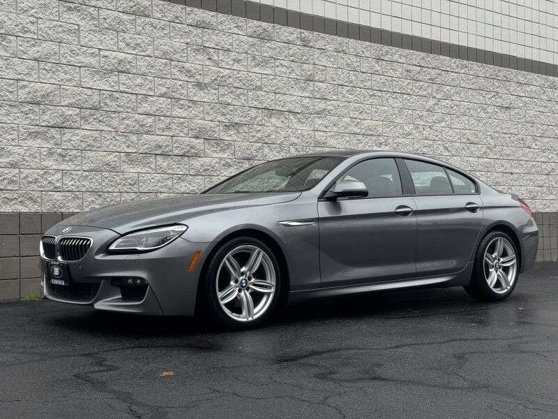 2017 BMW 640i xDrive Willow Grove PA