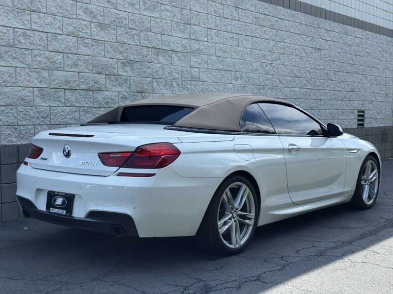 2017 BMW 640i xDrive