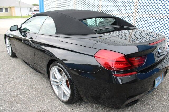 2017 BMW 650i 650i MSPORT EXEC ED. Melbourne FL