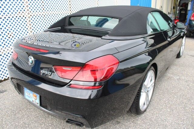 2017 BMW 650i 650i MSPORT EXEC ED. Melbourne FL