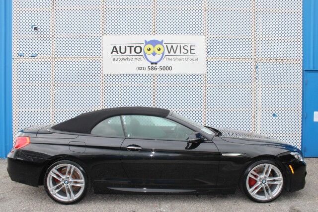 2017 BMW 650i 650i MSPORT EXEC ED. Melbourne FL