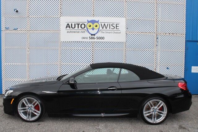 2017 BMW 650i 650i MSPORT EXEC ED. Melbourne FL