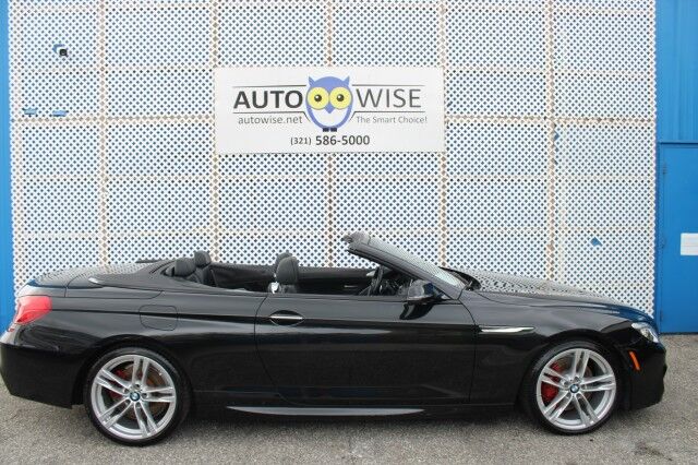 2017 BMW 650i 650i MSPORT EXEC ED.