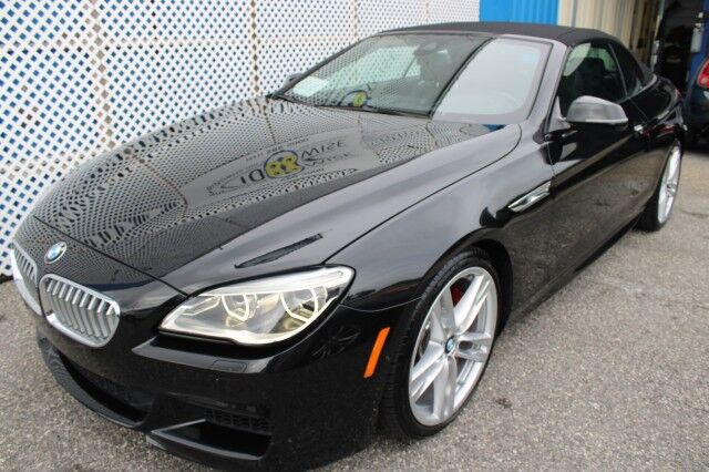 2017 BMW 650i 650i MSPORT EXEC ED. Melbourne FL