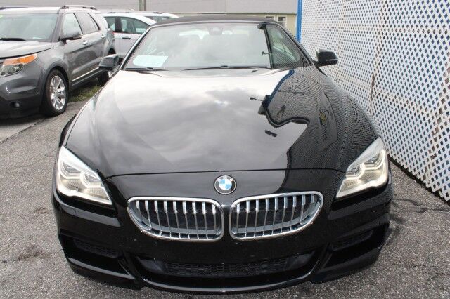 2017 BMW 650i 650i MSPORT EXEC ED. Melbourne FL