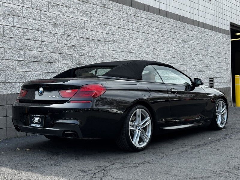 2017 BMW 650i 650i