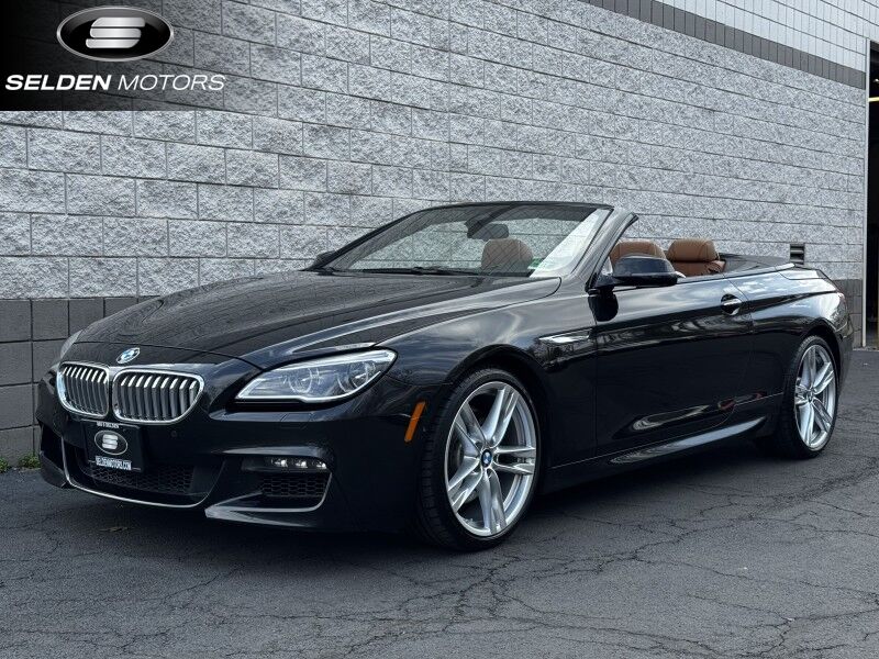 2017 BMW 650i 650i