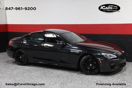 2017_BMW_650i xDrive Gran Coupe_M Sport Edition Executive Package 4dr Sedan_ Chicago IL