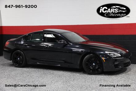 2017_BMW_650i xDrive Gran Coupe_M Sport Edition Executive Package 4dr Sedan_ Chicago IL