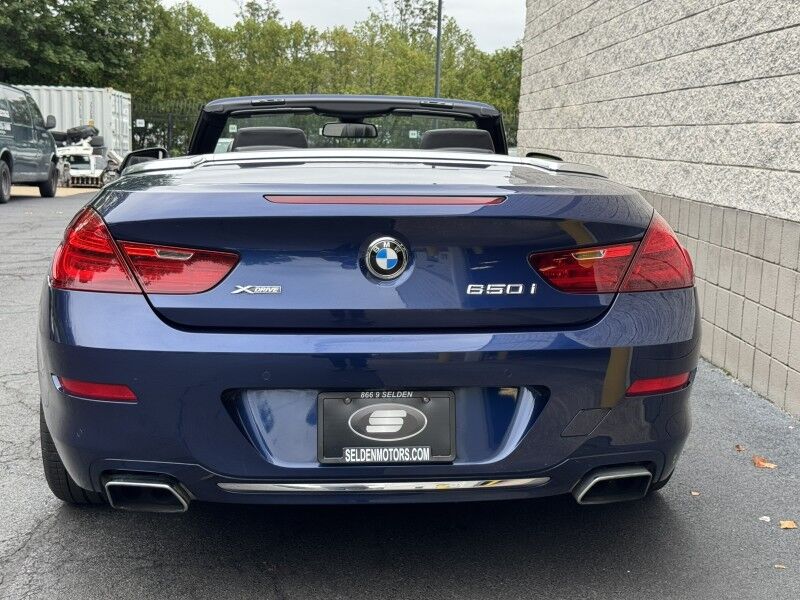 2017 BMW 650i xDrive Willow Grove PA