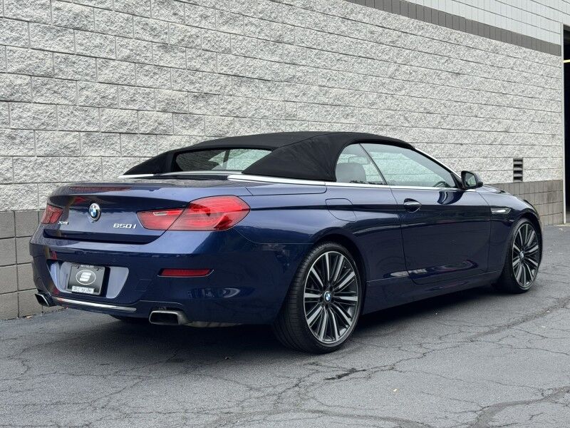 2017 BMW 650i xDrive Willow Grove PA