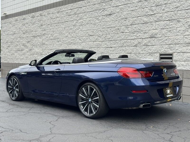 2017 BMW 650i xDrive Willow Grove PA