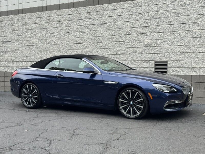 2017 BMW 650i xDrive Willow Grove PA