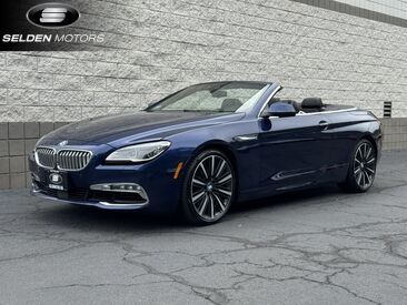 2017 BMW 650i xDrive