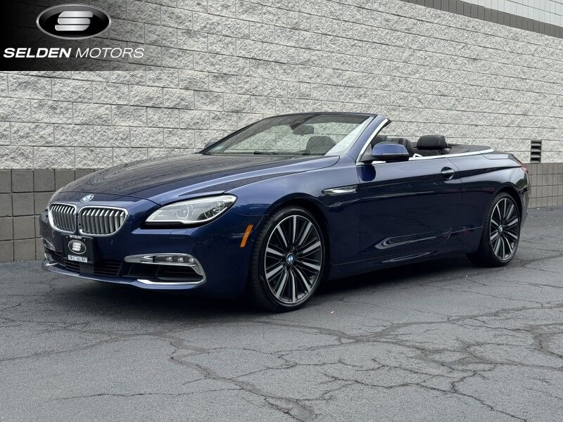 2017 BMW 650i xDrive Willow Grove PA