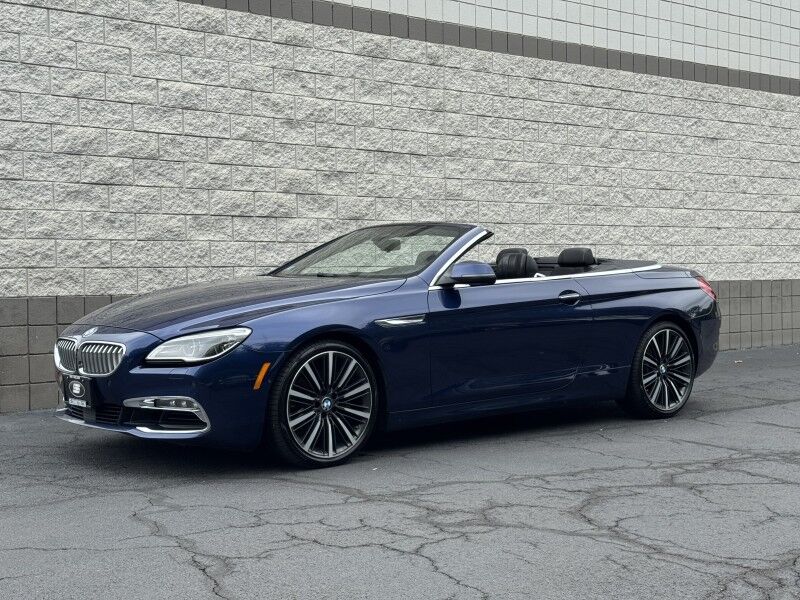 2017 BMW 650i xDrive Willow Grove PA