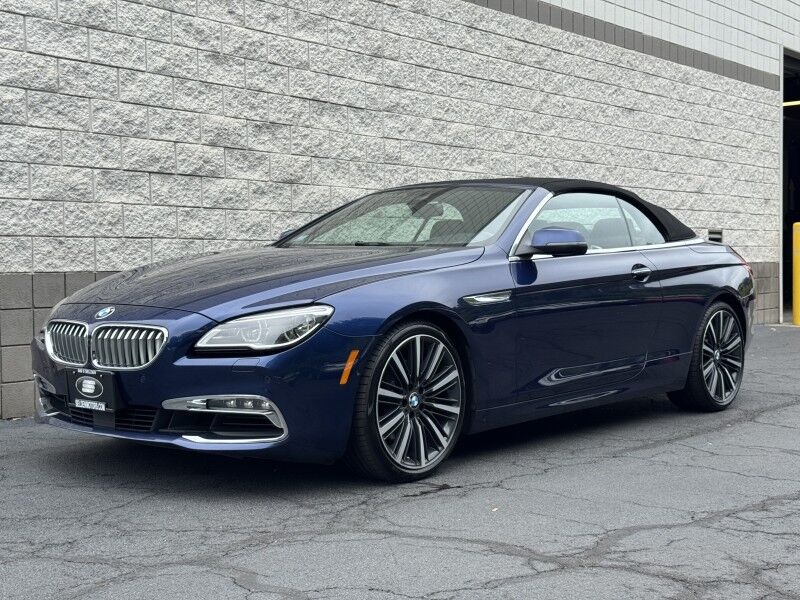 2017 BMW 650i xDrive Willow Grove PA