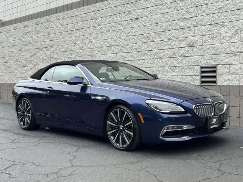 2017 BMW 650i xDrive Willow Grove PA