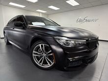 2017_BMW_7 Series_740i_ Dallas TX