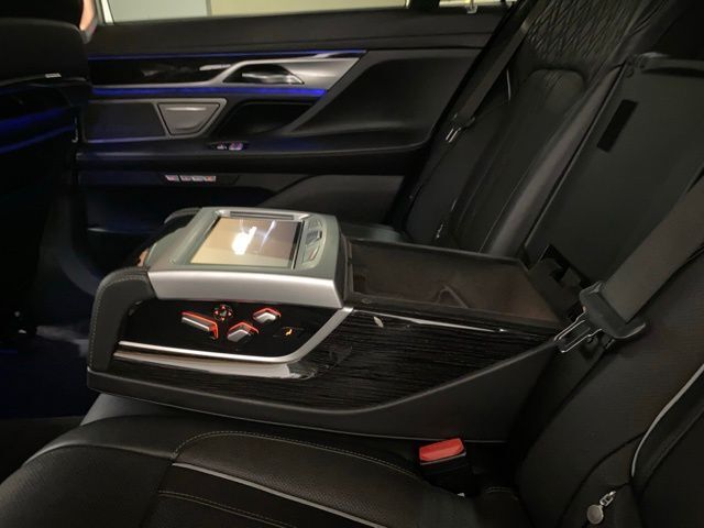 2017 BMW 7 Series 740i Dallas TX