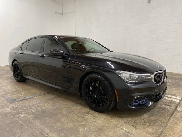 2017 BMW 7 Series 740i Dallas TX